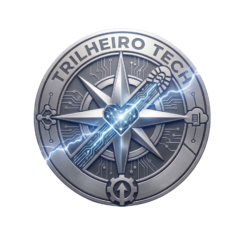 Logo Trilheiro Tech