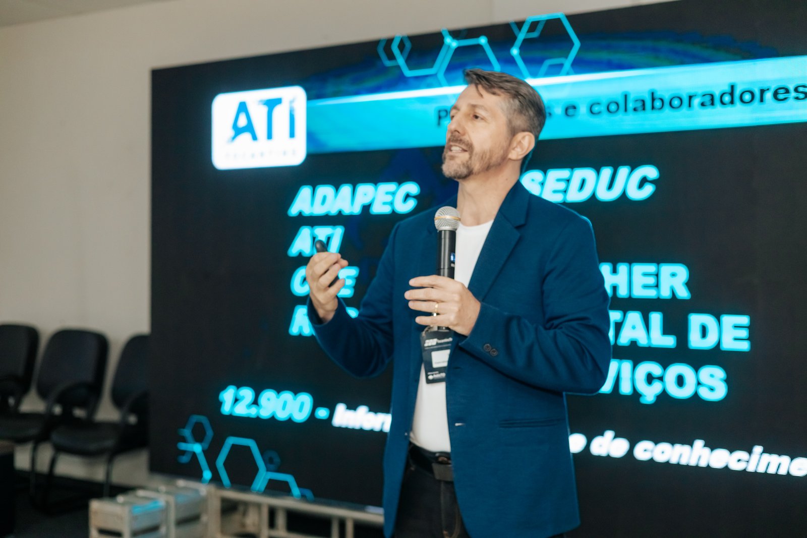 Palestra 4 de Vagner Cassol